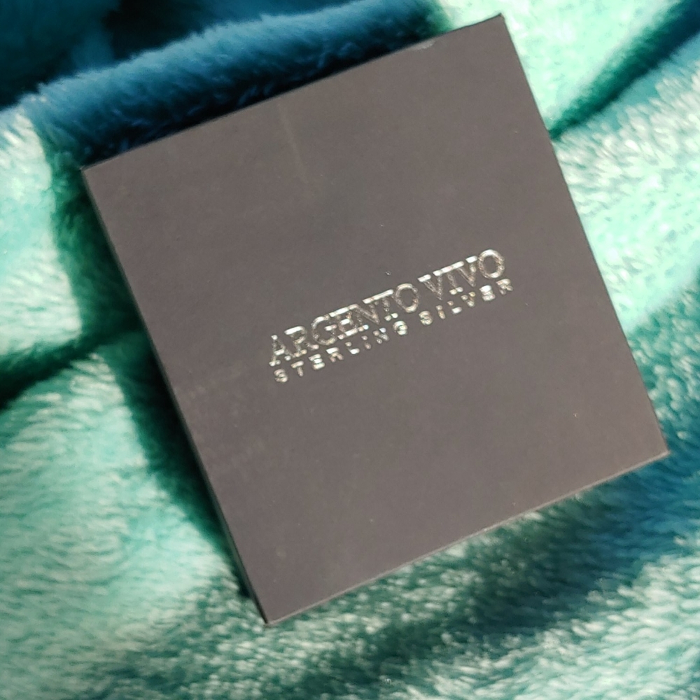 Argento Vivo Gold Earrings - Picture 6 of 6